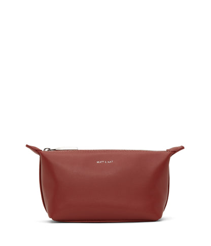 ABBI MINI Vegan Cosmetic Bag - Loom