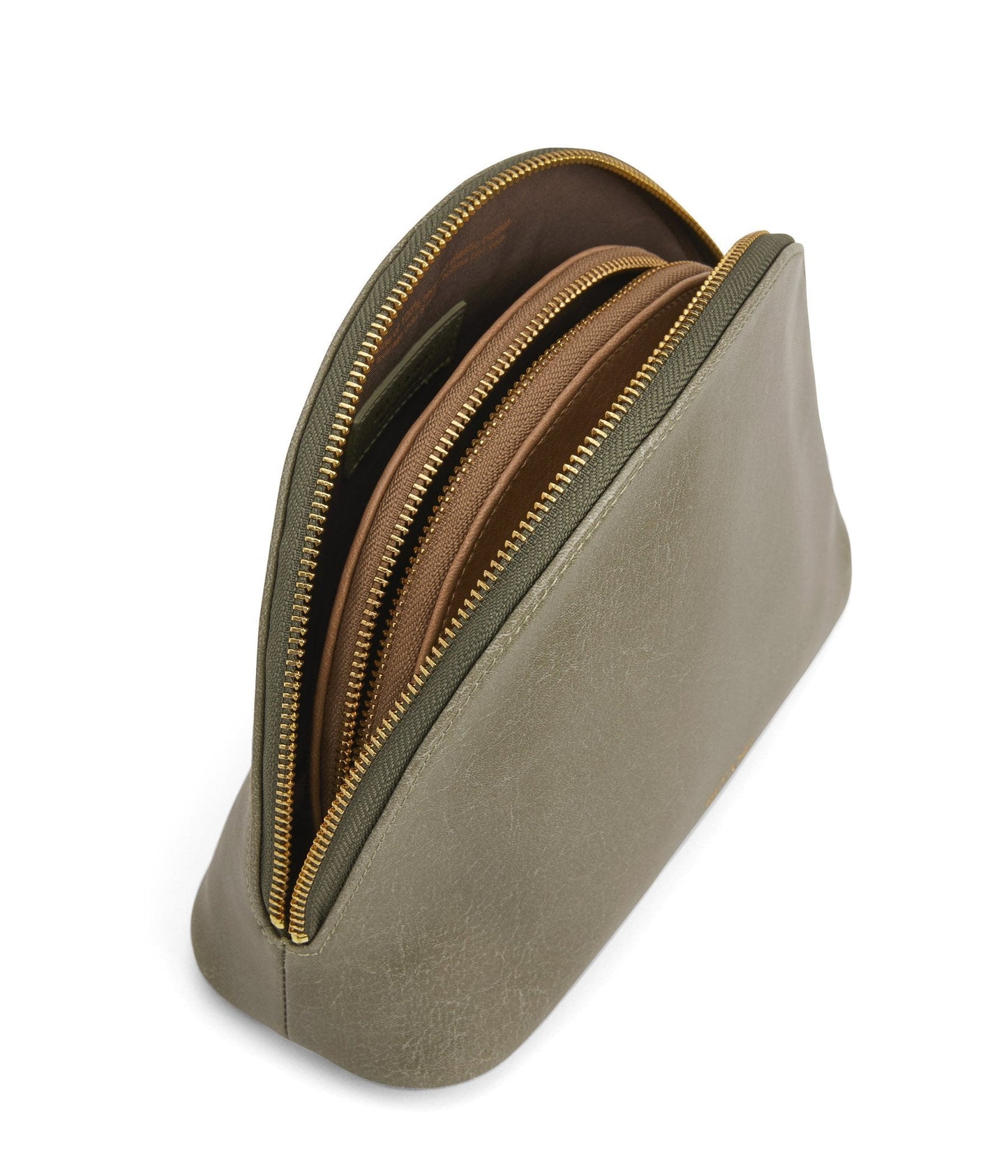 DUET Vegan Toiletry Cases - Vintage