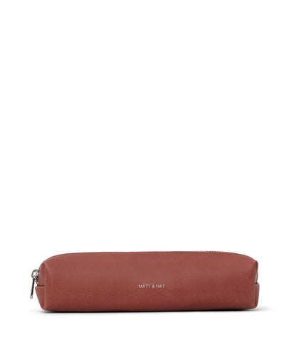 TECKEL Vegan Pencil Case - Vintage