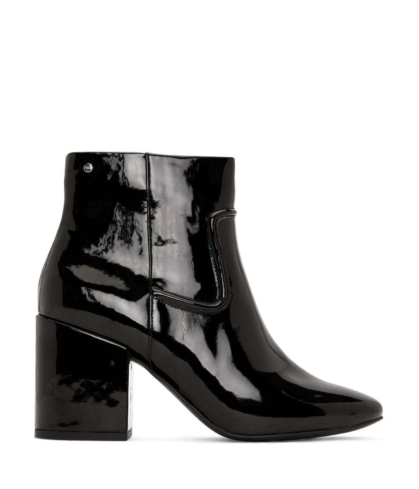 BOON Vegan Block Heel Boots