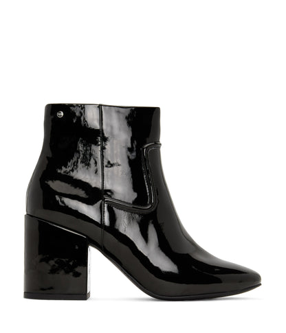BOON Vegan Block Heel Boots