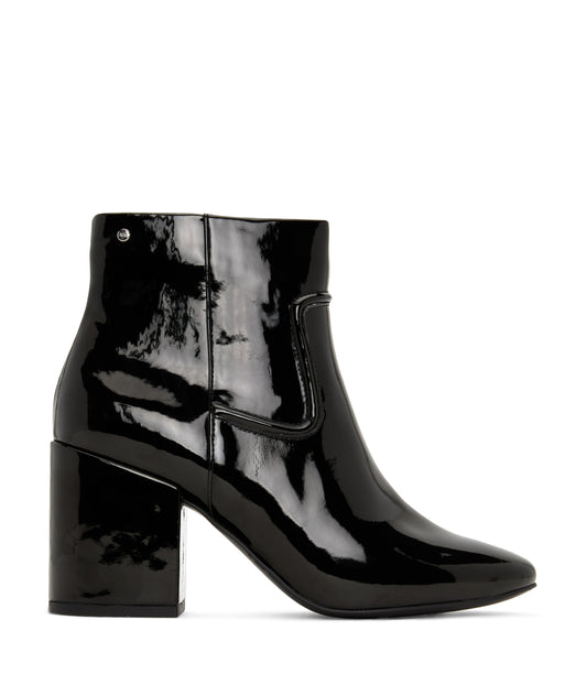 BOON Vegan Block Heel Boots