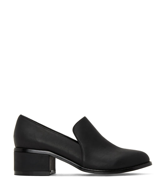 CASTELNAU Vegan Mid Heels