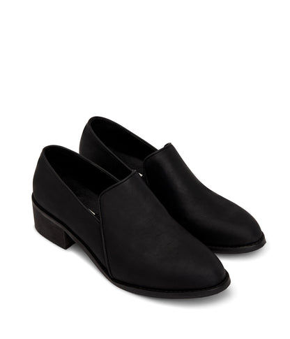 CASTELNAU Vegan Mid Heels