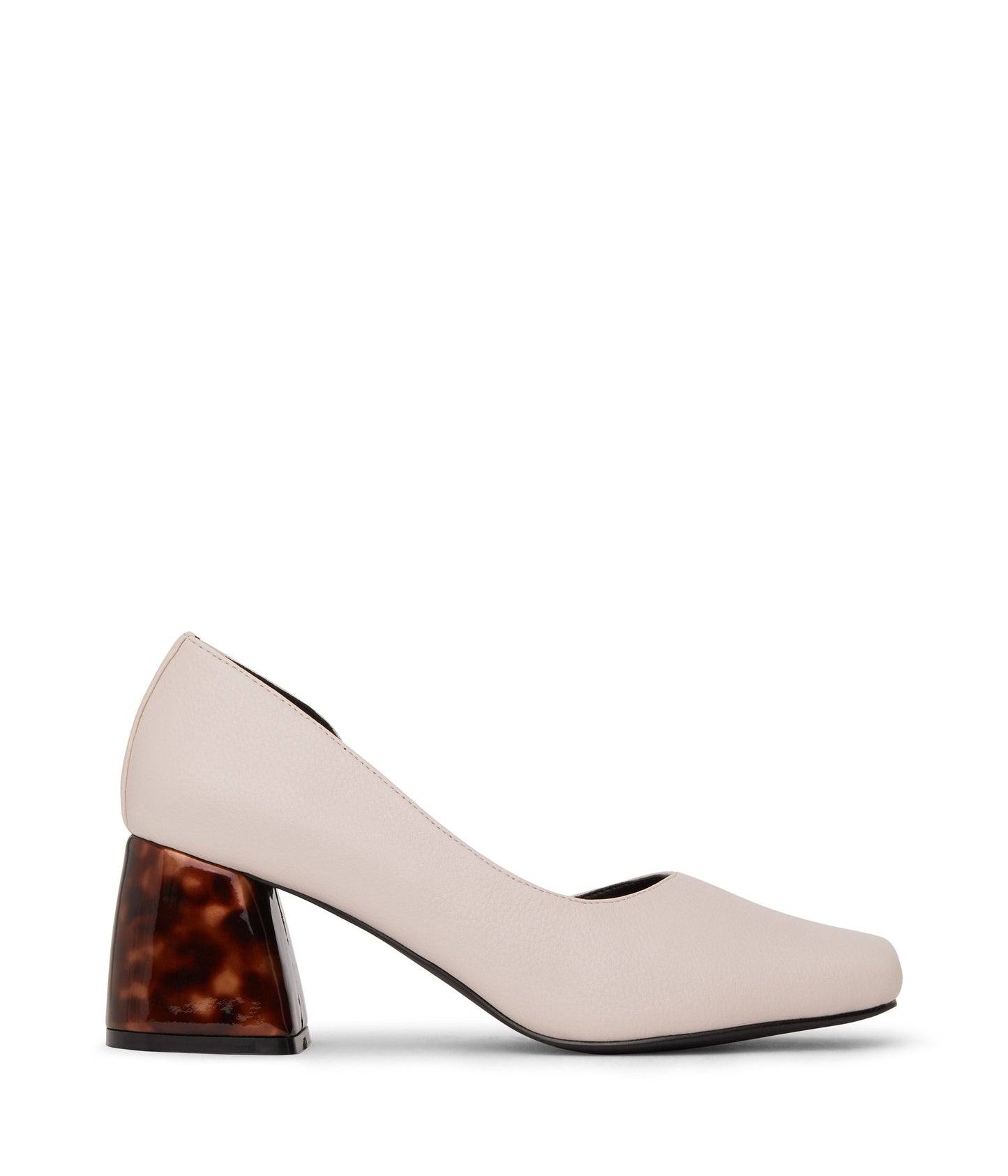 PIKOSA Women's Vegan Heels