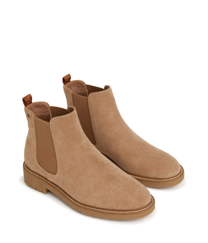 TOKIO Women's Vegan Chelsea Boots