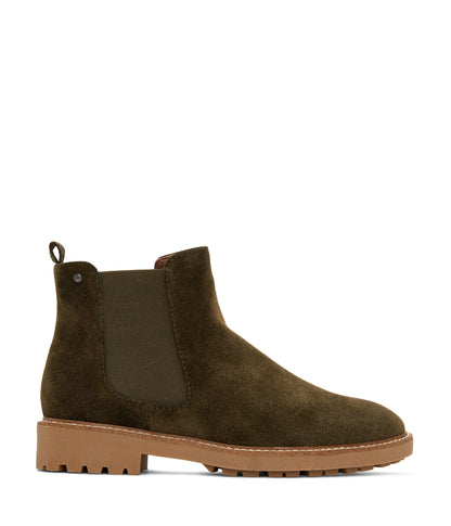 TOKIO Women's Vegan Chelsea Boots