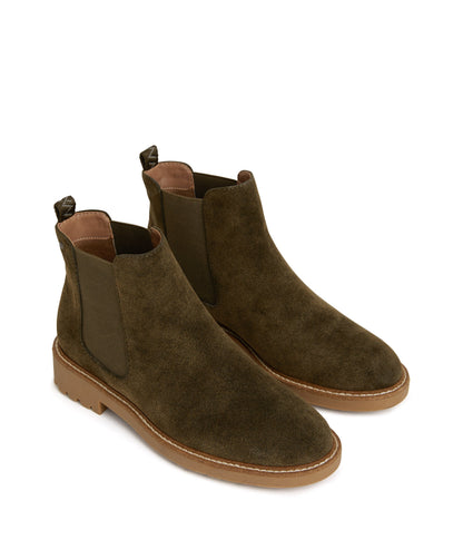 TOKIO Women's Vegan Chelsea Boots