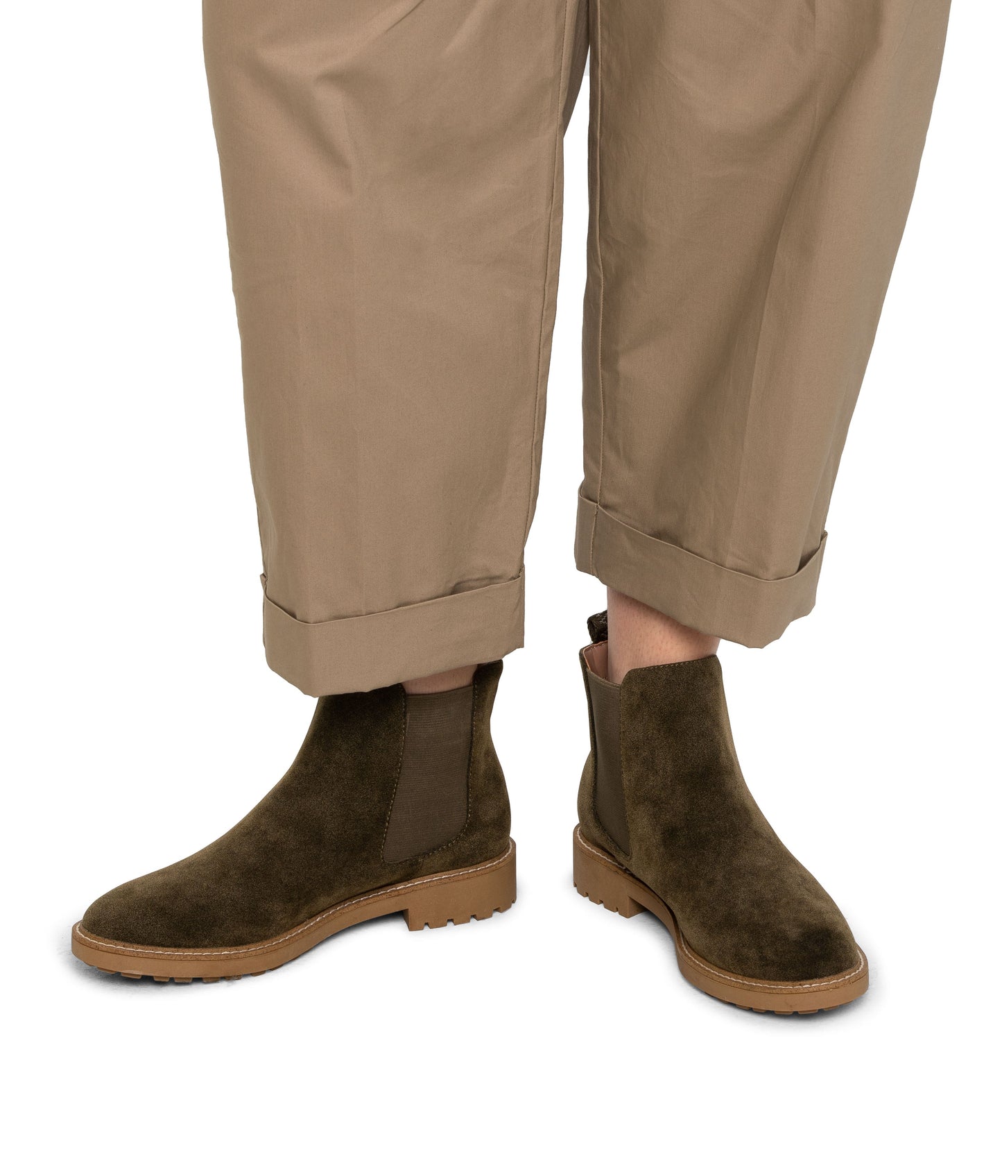 TOKIO Women's Vegan Chelsea Boots