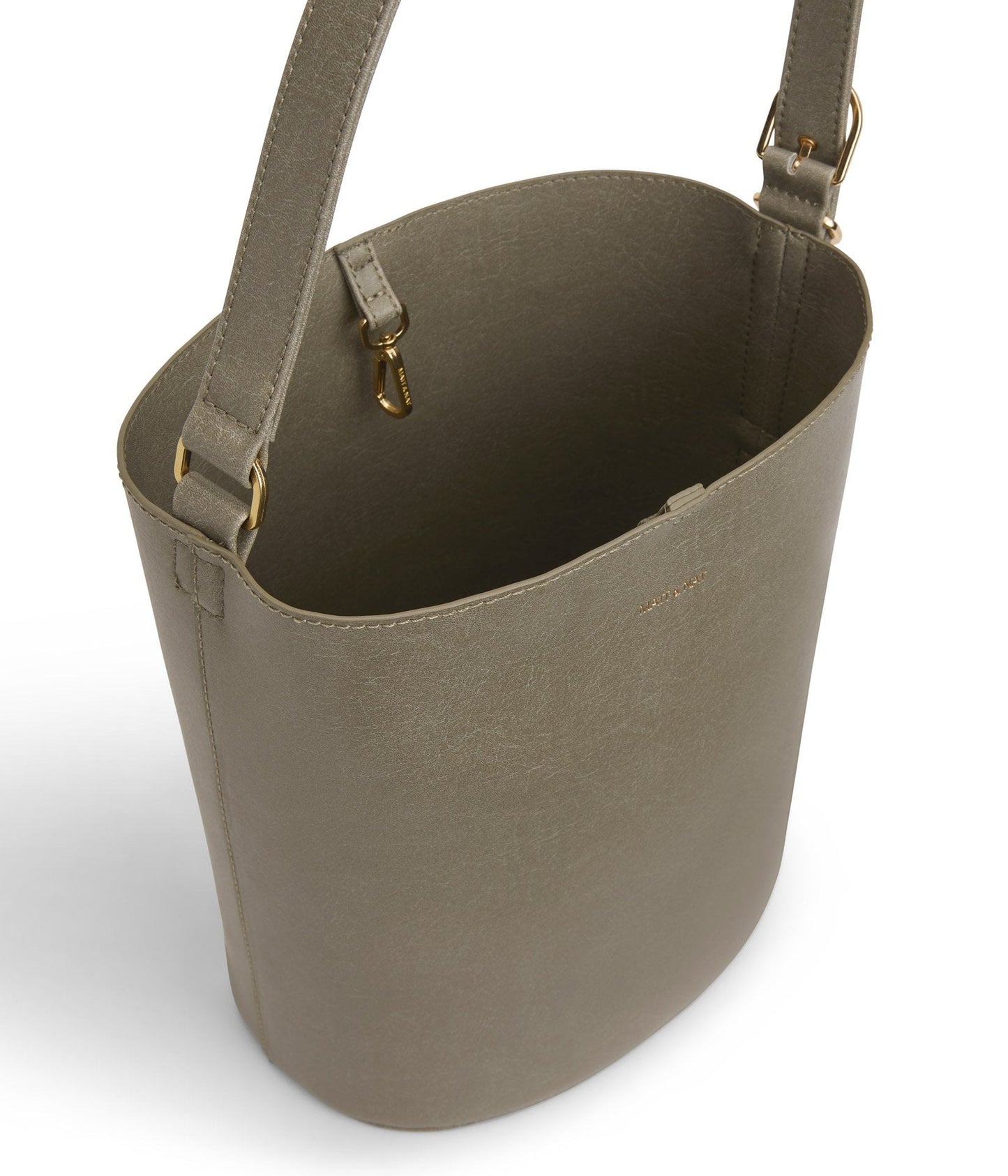 AZUR Vegan Bucket Bag - Vintage