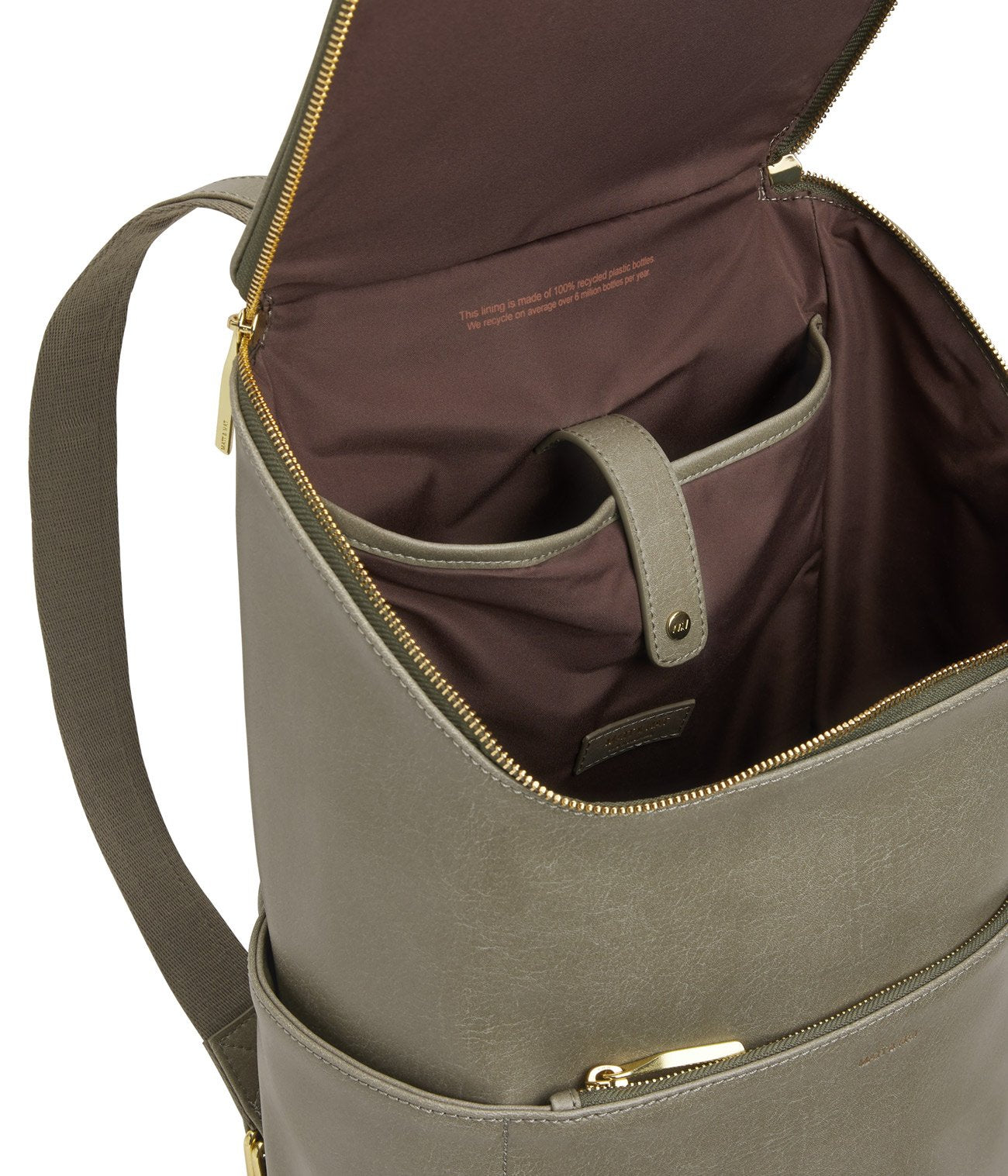 DEAN Vegan Backpack - Vintage