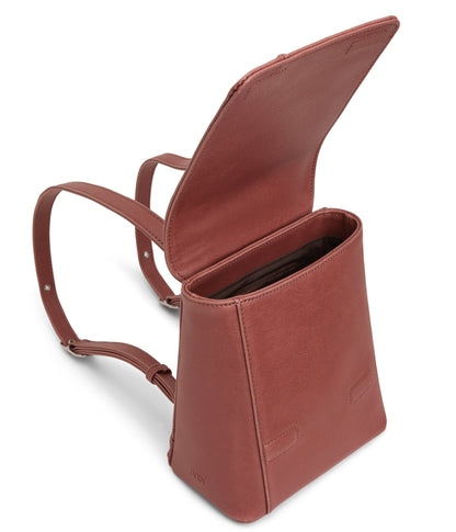 DEELY Vegan Mini Backpack - Vintage