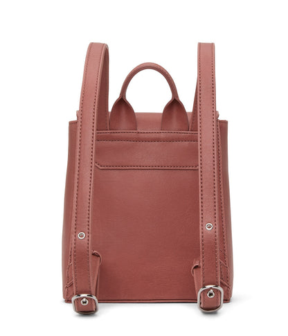 DEELY Vegan Mini Backpack - Vintage