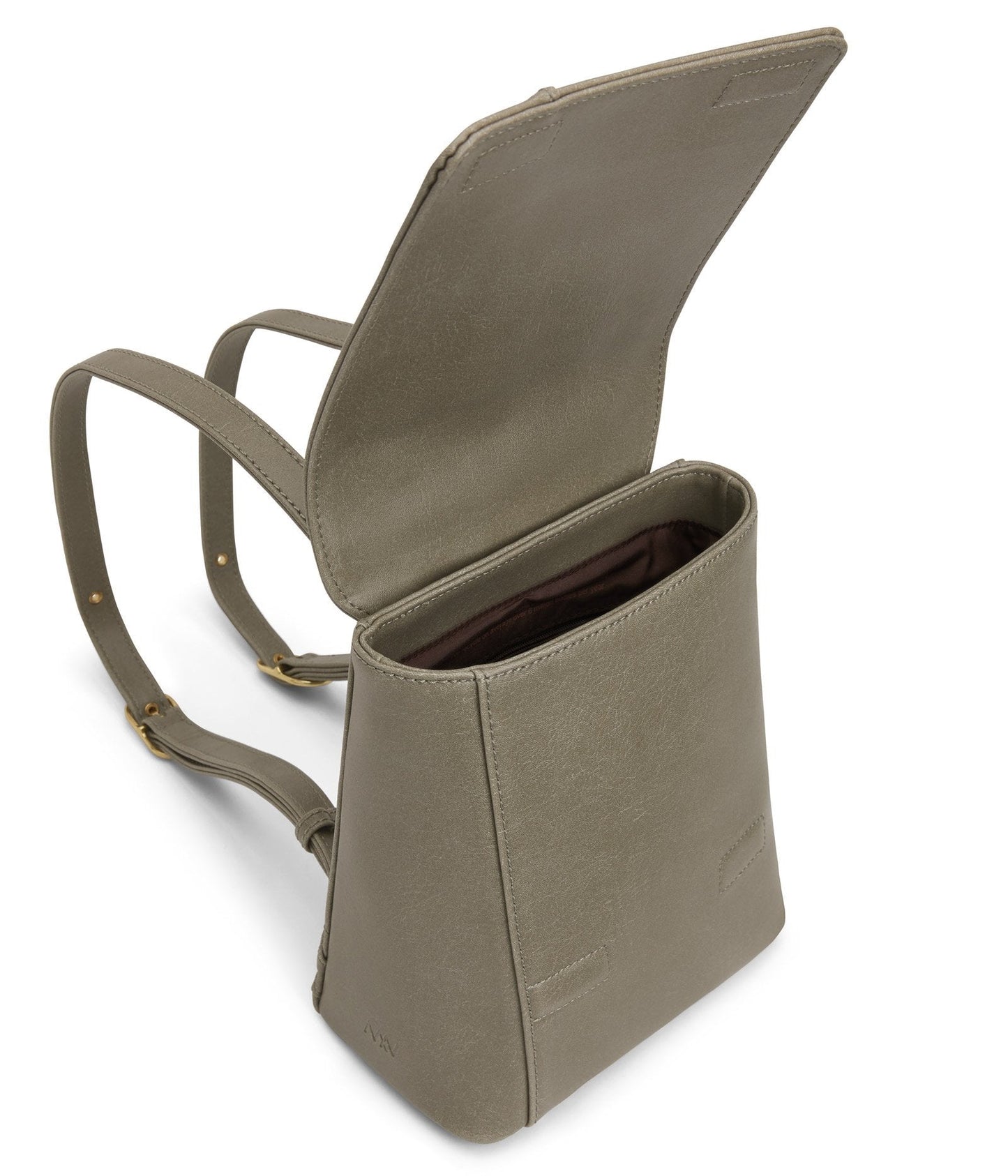 DEELY Vegan Mini Backpack - Vintage