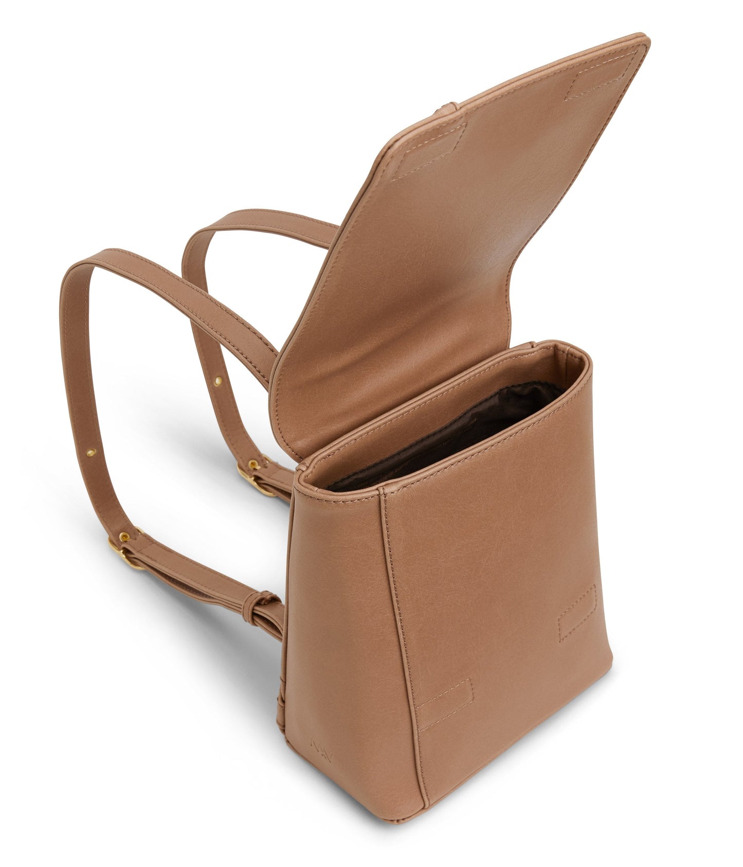 DEELY Vegan Mini Backpack - Vintage