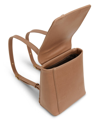 DEELY Vegan Mini Backpack - Vintage