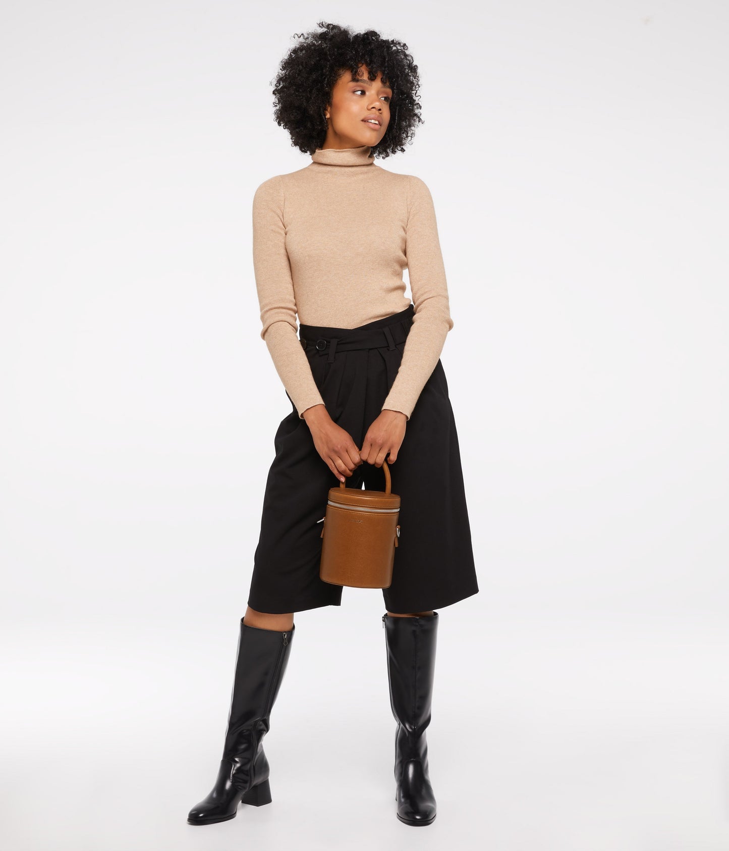 DOV Vegan Crossbody Bag - Vintage