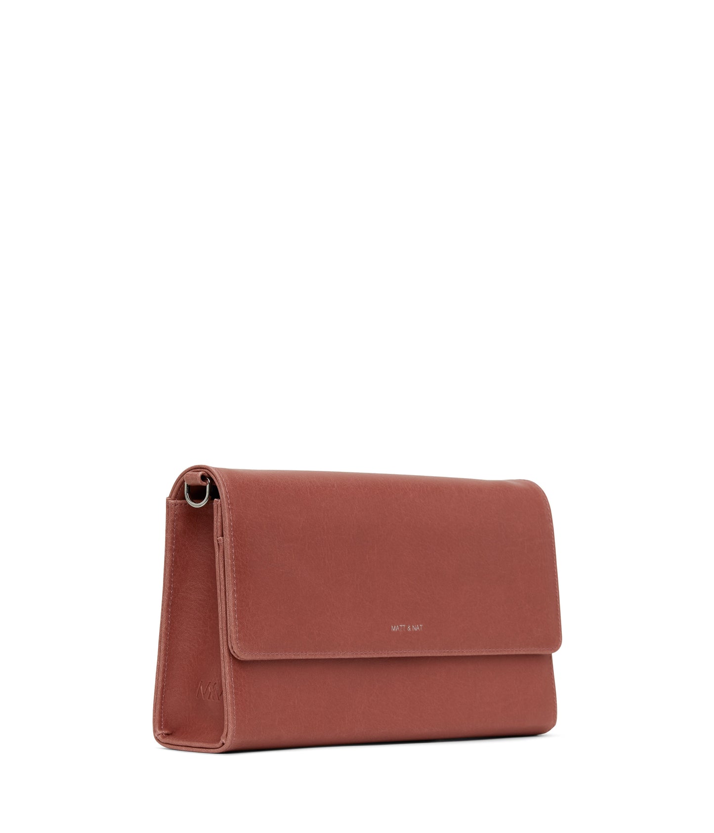 DREWLG Large Vegan Crossbody Bag - Vintage