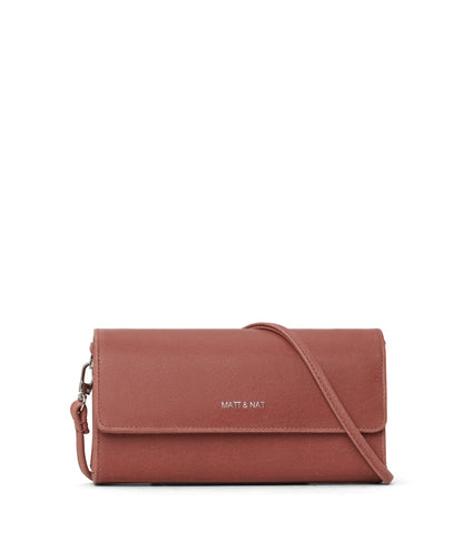 DREWMED Vegan Crossbody Bag - Vintage