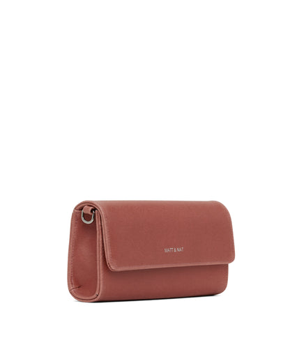 DREWMED Vegan Crossbody Bag - Vintage