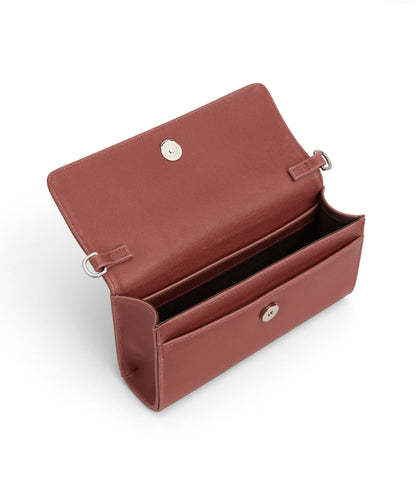 DREWMED Vegan Crossbody Bag - Vintage