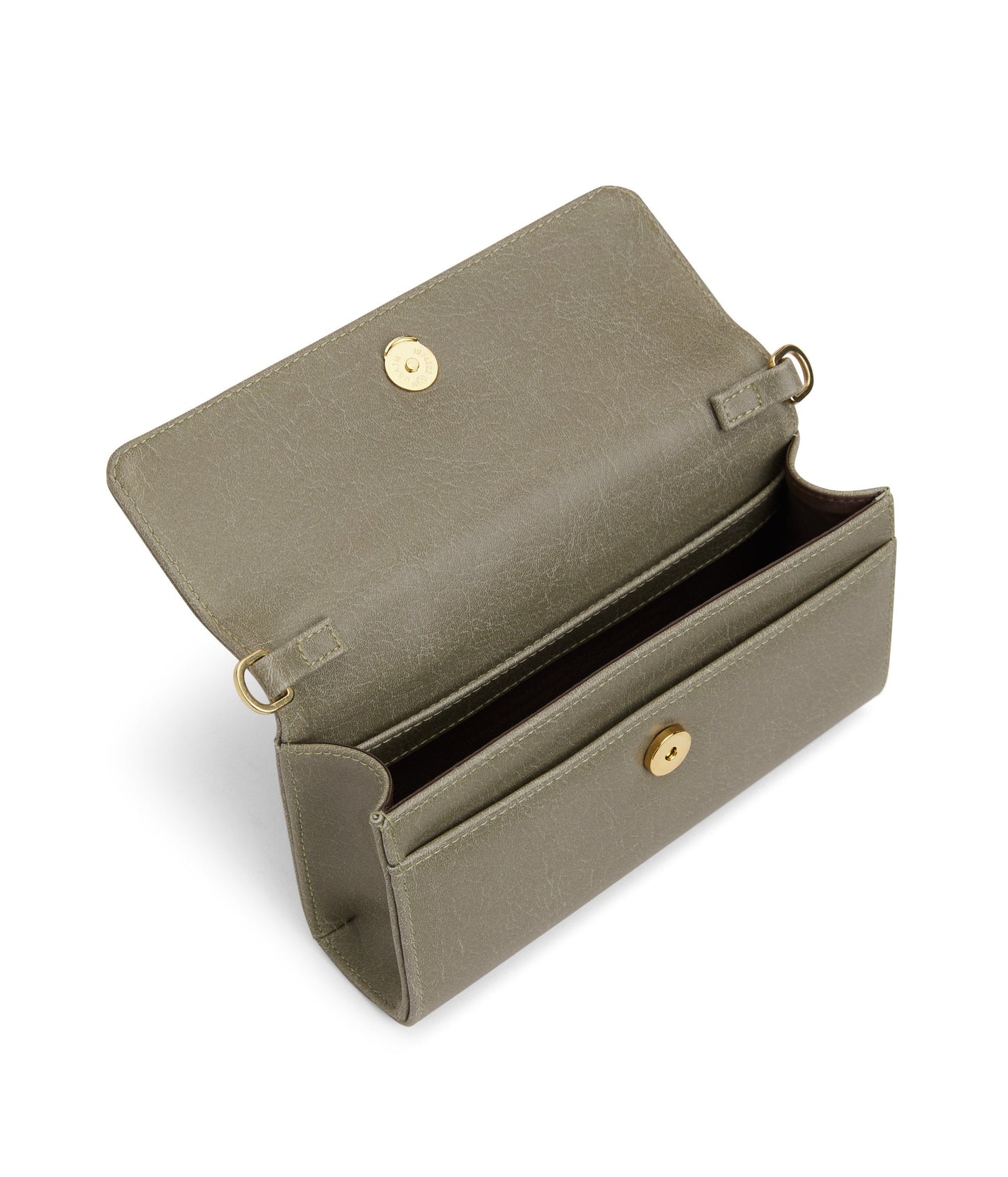 DREWMED Vegan Crossbody Bag - Vintage