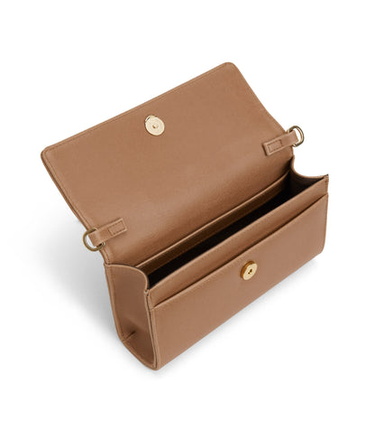 DREWMED Vegan Crossbody Bag - Vintage