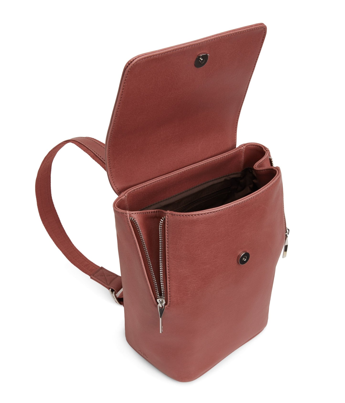 FABI Mini Vegan Backpack - Vintage