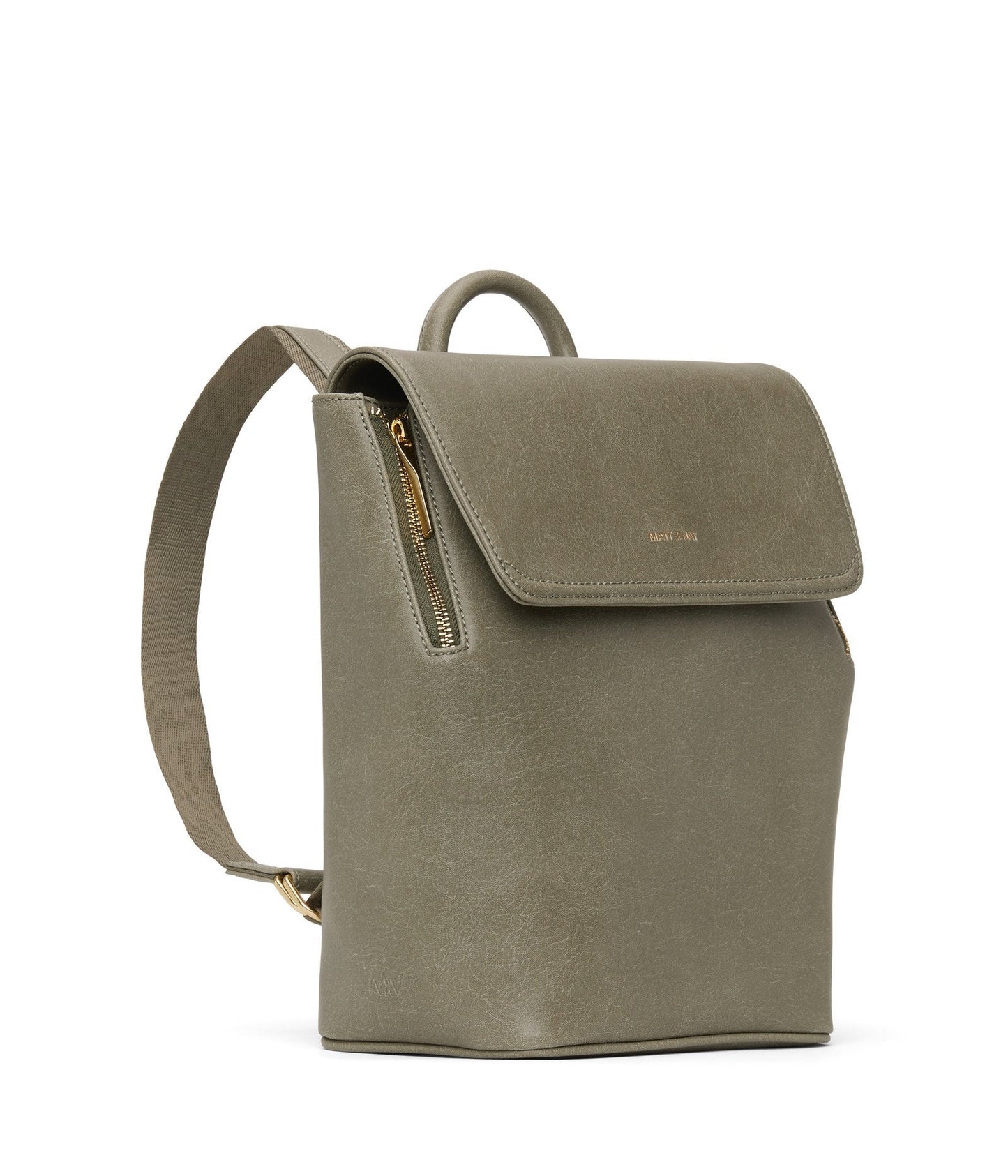 FABI Mini Vegan Backpack - Vintage