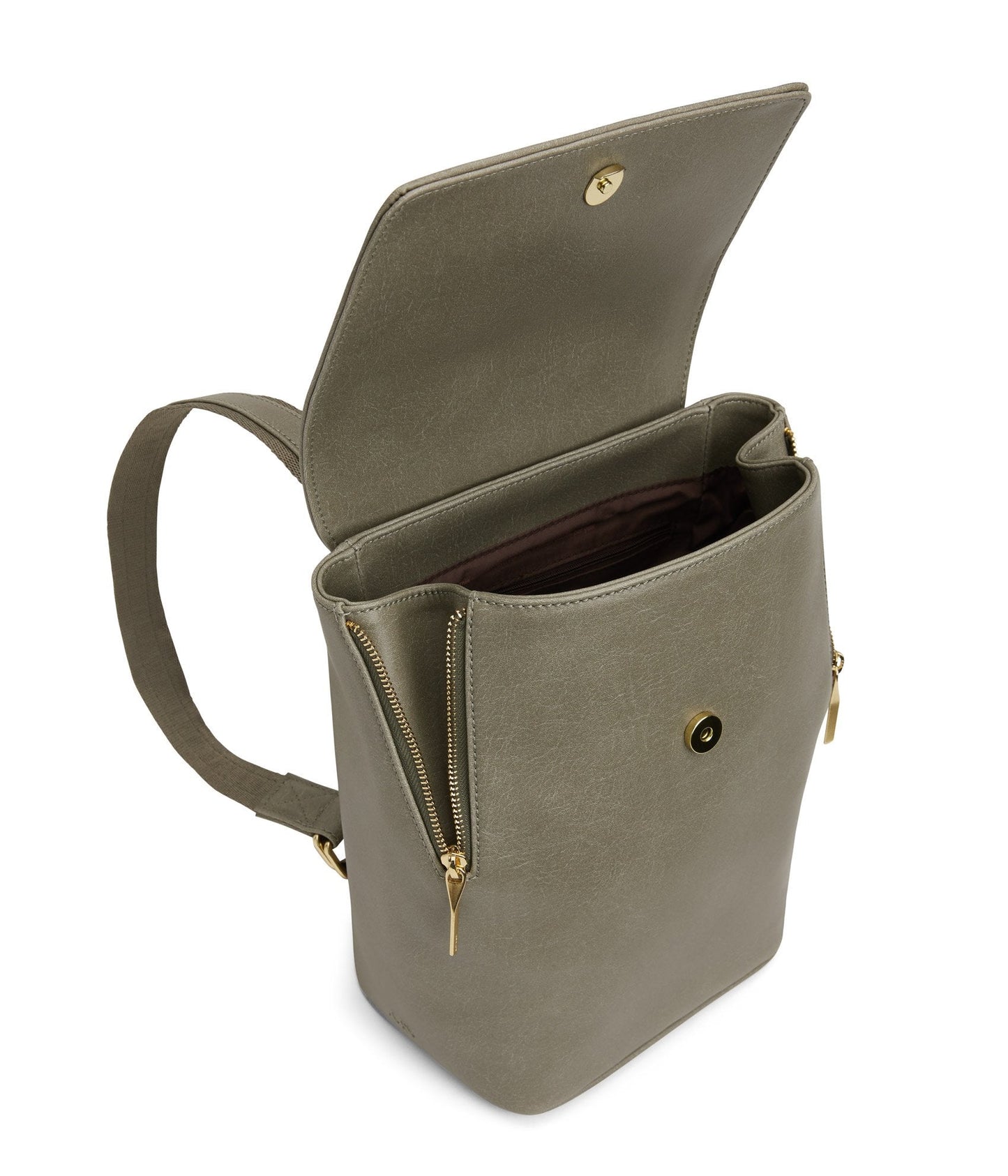 FABI Mini Vegan Backpack - Vintage