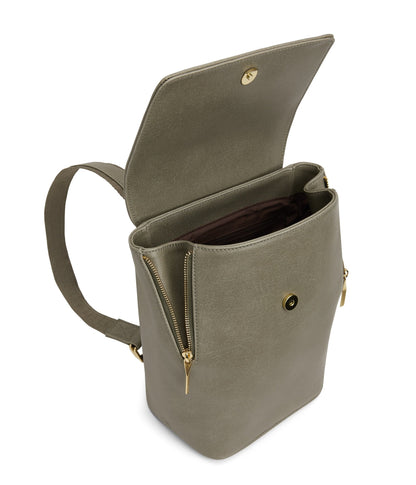 FABI Mini Vegan Backpack - Vintage