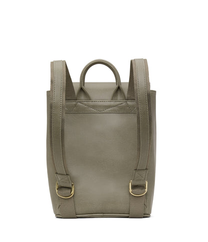 FABI Mini Vegan Backpack - Vintage