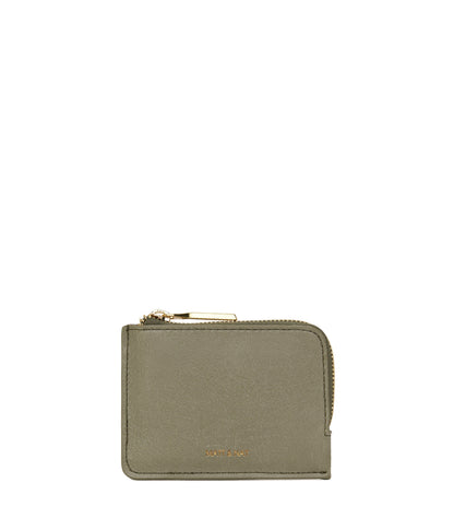 SEVASM Small Vegan Wallet - Vintage