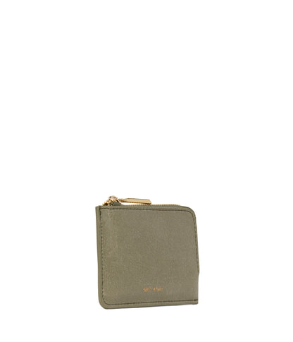SEVASM Small Vegan Wallet - Vintage
