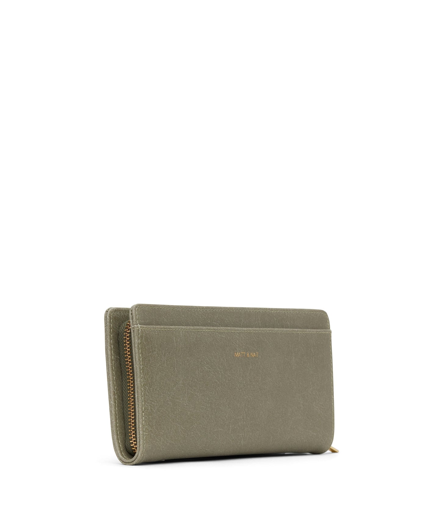 WEBBER Vegan Wallet - Vintage