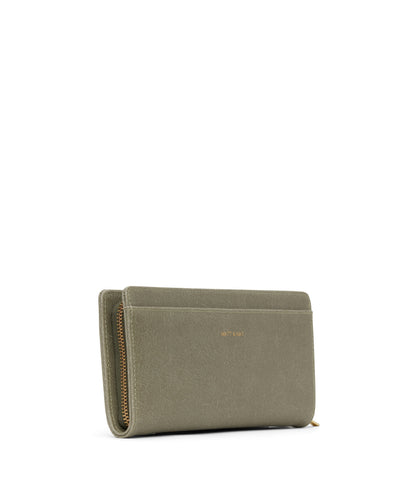 WEBBER Vegan Wallet - Vintage