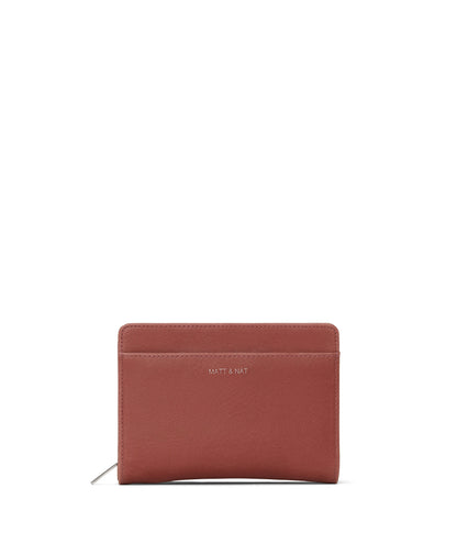 WEBBERSM Small Vegan Wallet - Vintage