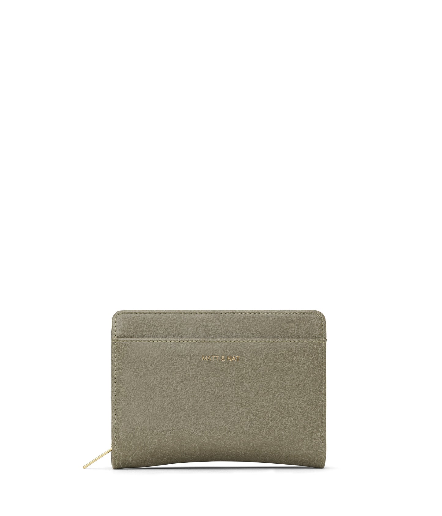 WEBBERSM Small Vegan Wallet - Vintage