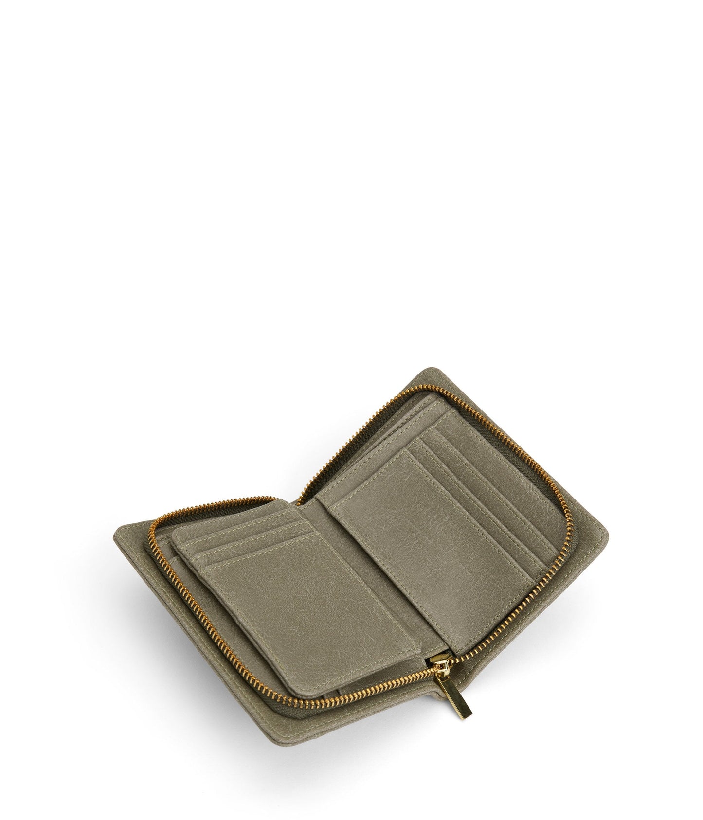 WEBBERSM Small Vegan Wallet - Vintage