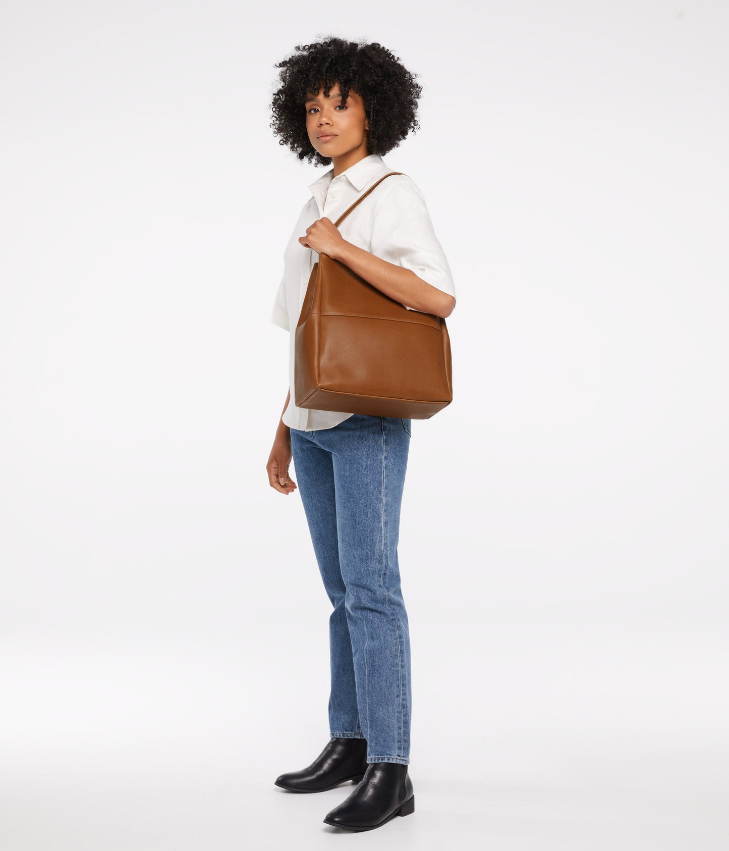 WILLA Vegan Tote Bag - Vintage