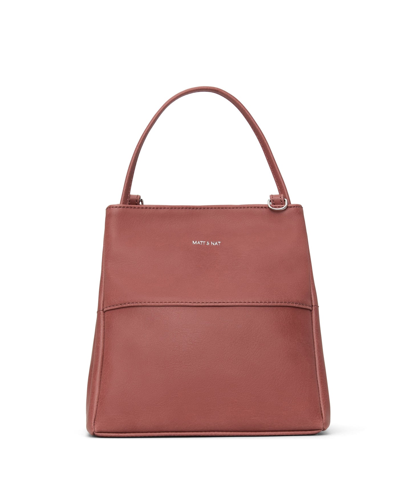 WILLASM Small Vegan Tote Bag - Vintage