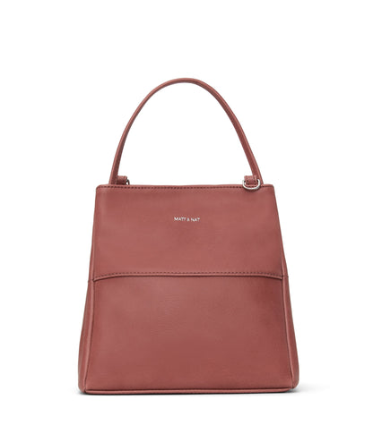 WILLASM Small Vegan Tote Bag - Vintage