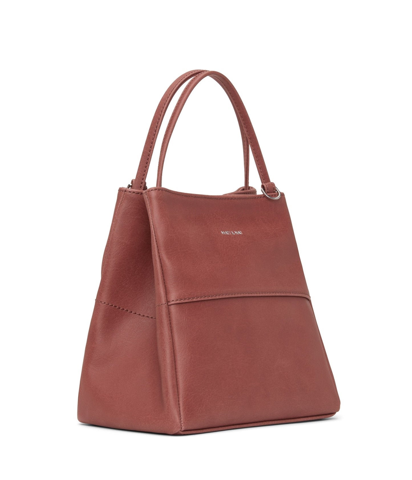 WILLASM Small Vegan Tote Bag - Vintage