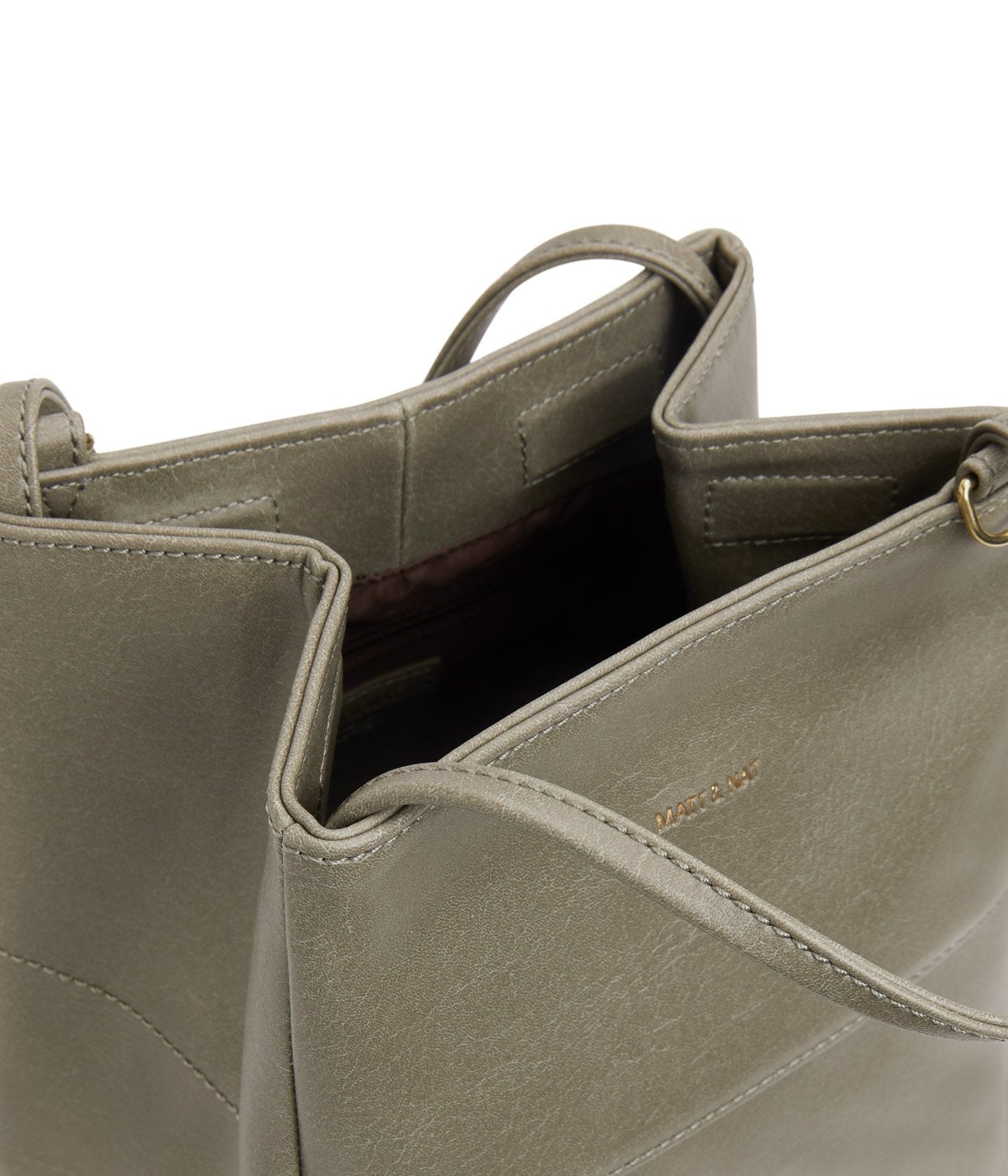 WILLASM Small Vegan Tote Bag - Vintage