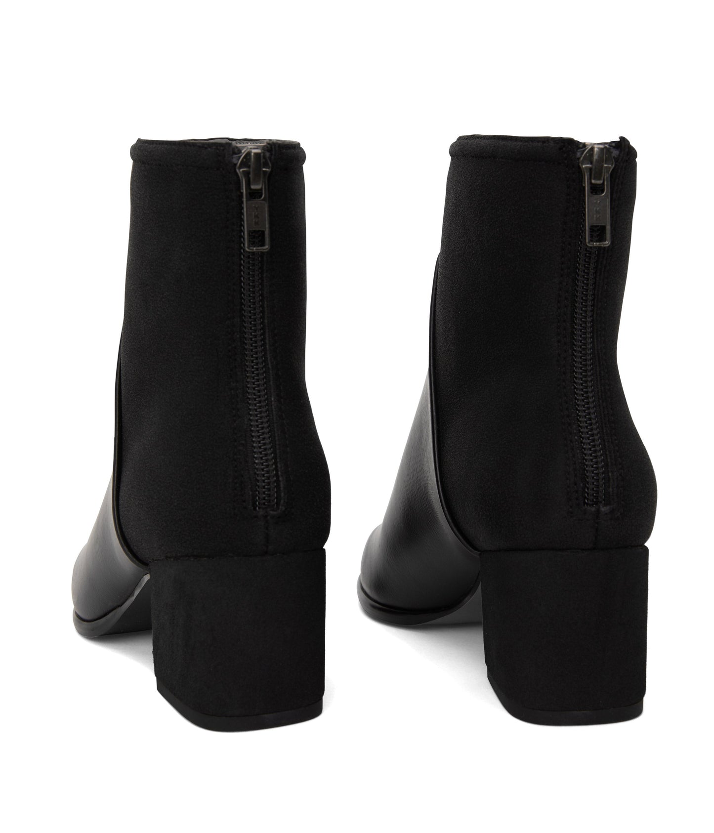 DEA Women's Vegan Mid Heel Boots