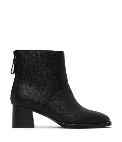 ERIVO Vegan Block Heel Boots