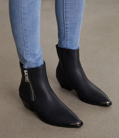 EVEX Women's Vegan Chelsea Boots