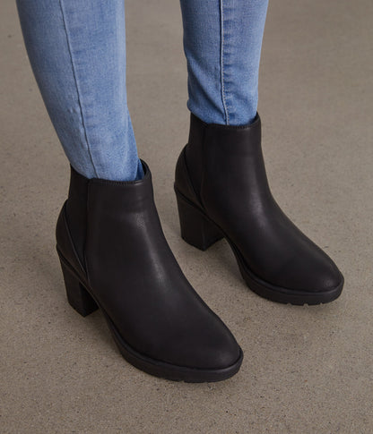 MONTROYAL Women's Vegan Boots