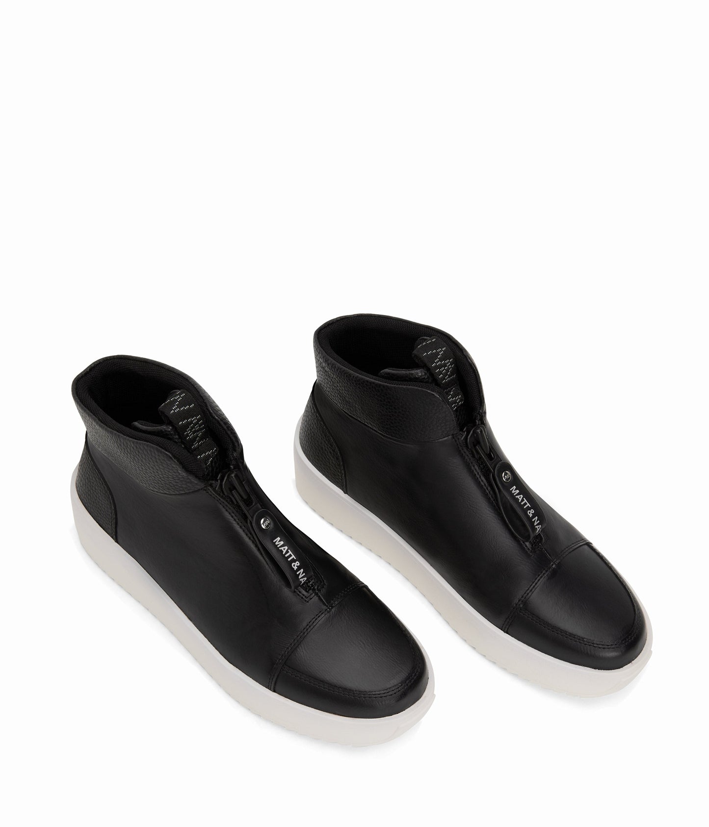 FLERI Women's Vegan High Top Sneakers