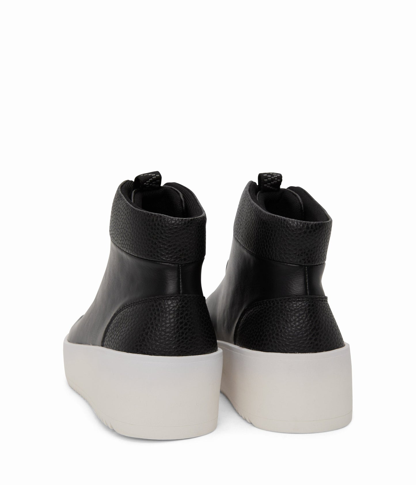 FLERI Women's Vegan High Top Sneakers